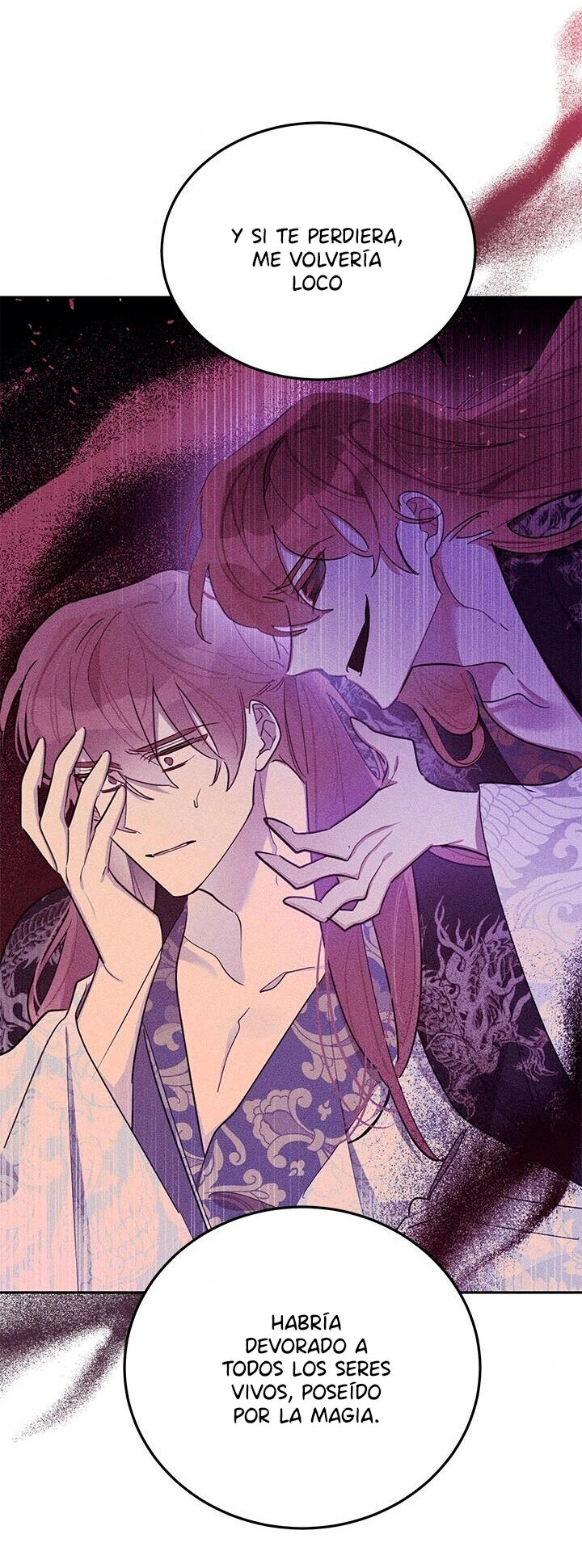 Soy La Preciosa Hija Del Gran Villano Del Mundo De Fantasía capítulo 36, página 44