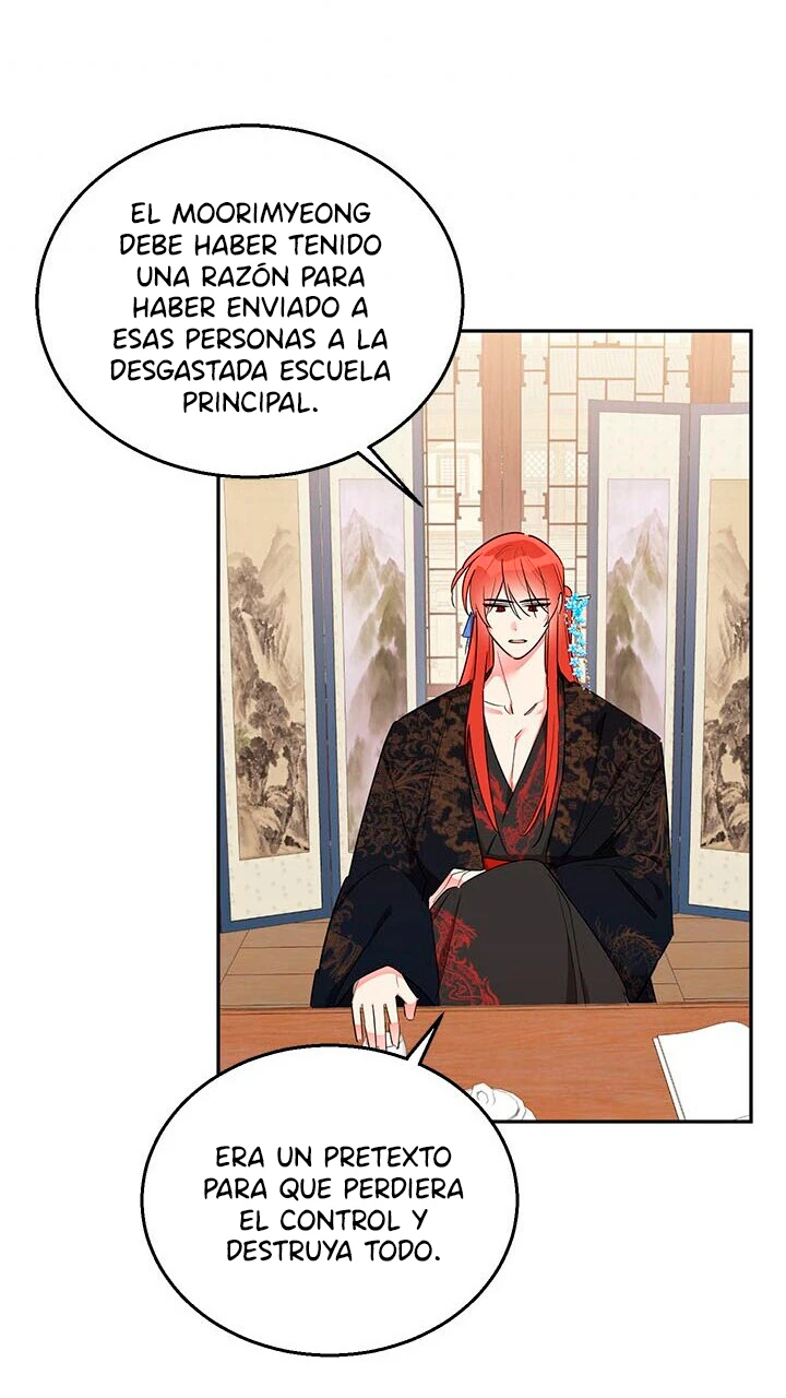 Soy La Preciosa Hija Del Gran Villano Del Mundo De Fantasía capítulo 36, página 45