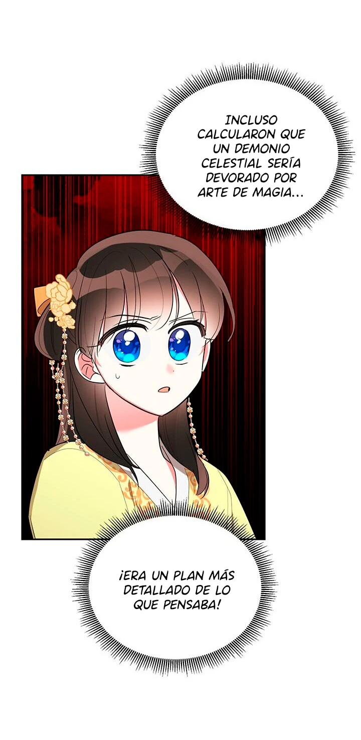 Soy La Preciosa Hija Del Gran Villano Del Mundo De Fantasía capítulo 36, página 46
