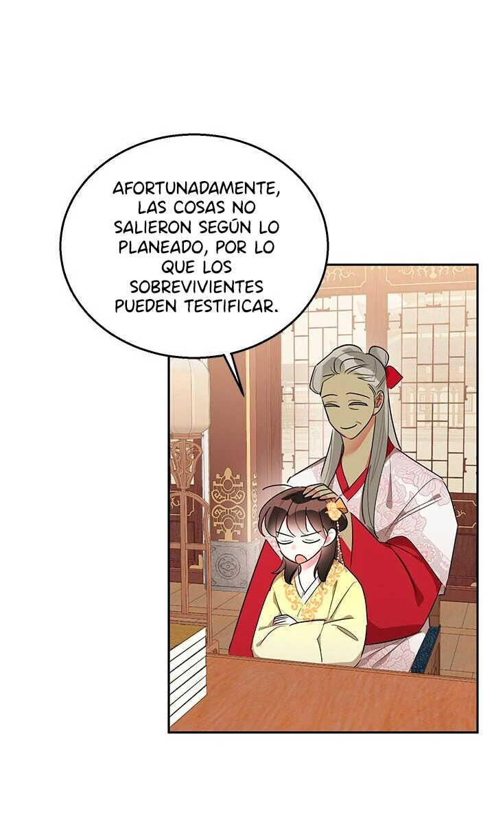 Soy La Preciosa Hija Del Gran Villano Del Mundo De Fantasía capítulo 36, página 47