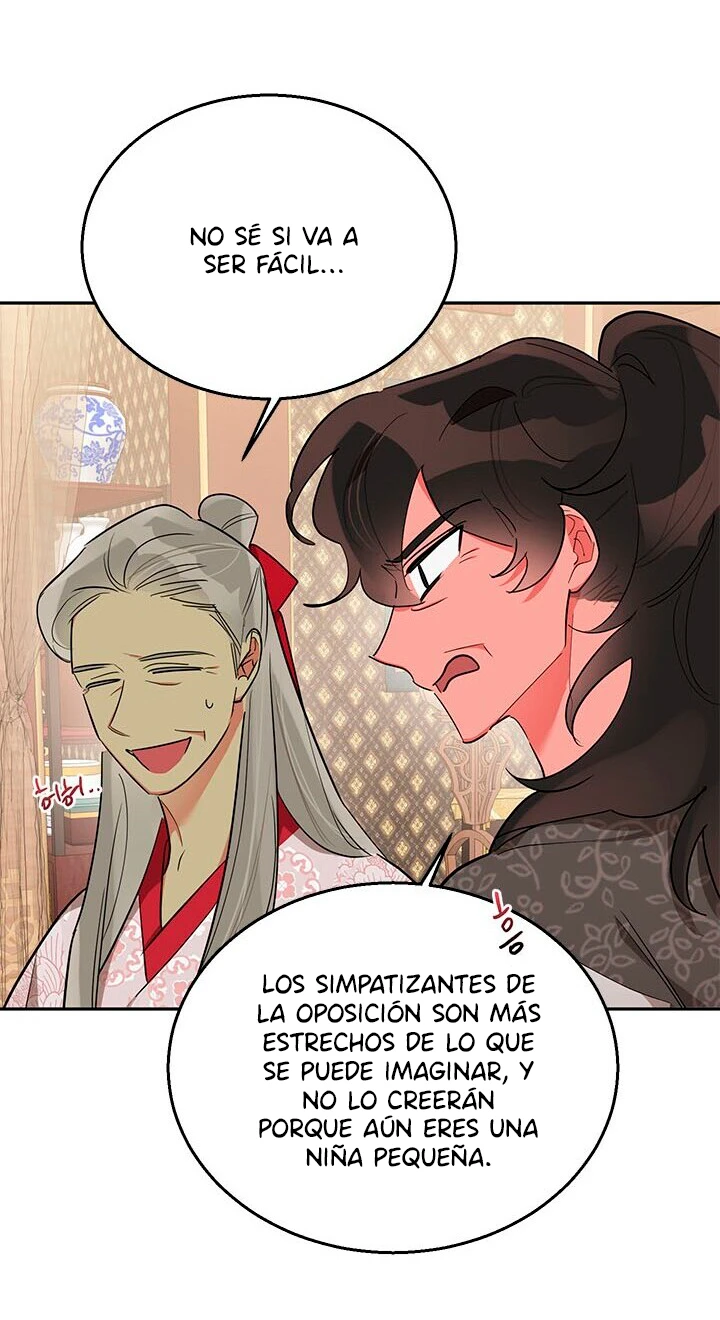 Soy La Preciosa Hija Del Gran Villano Del Mundo De Fantasía capítulo 36, página 48