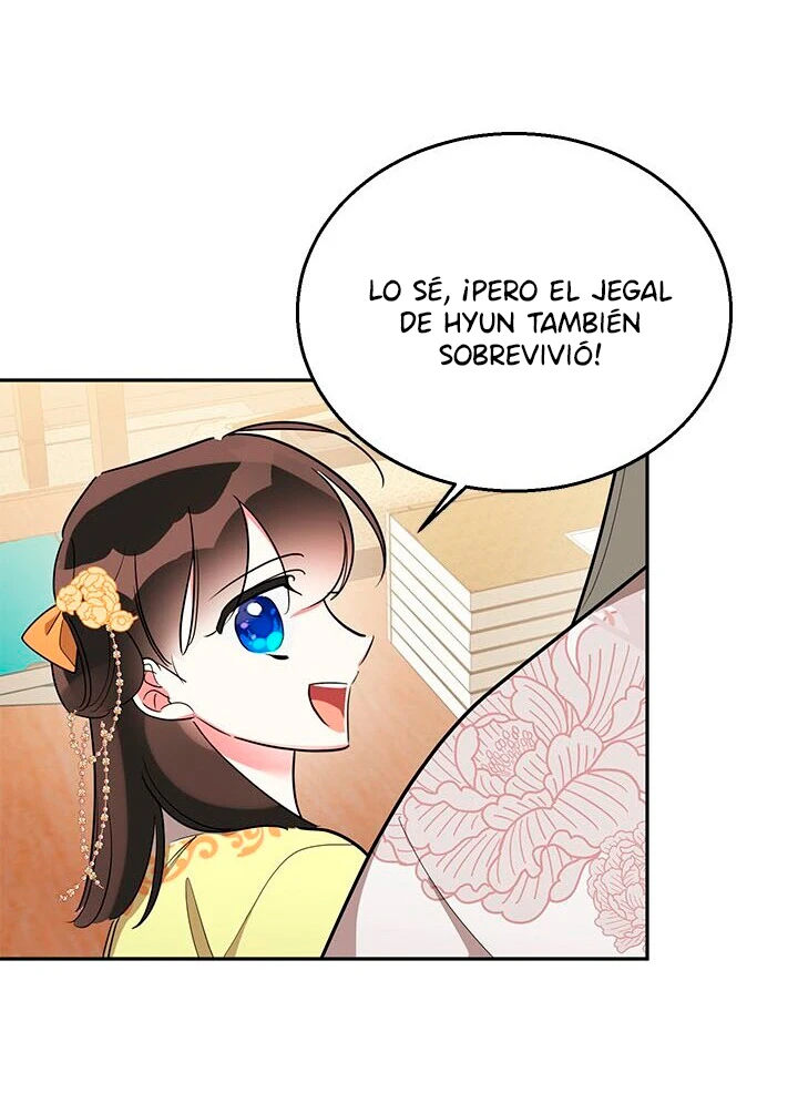 Soy La Preciosa Hija Del Gran Villano Del Mundo De Fantasía capítulo 36, página 49