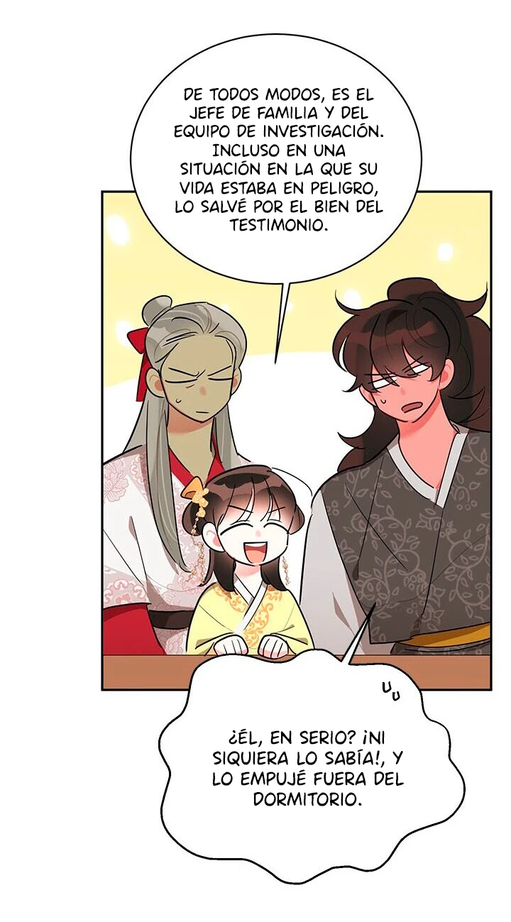 Soy La Preciosa Hija Del Gran Villano Del Mundo De Fantasía capítulo 36, página 50