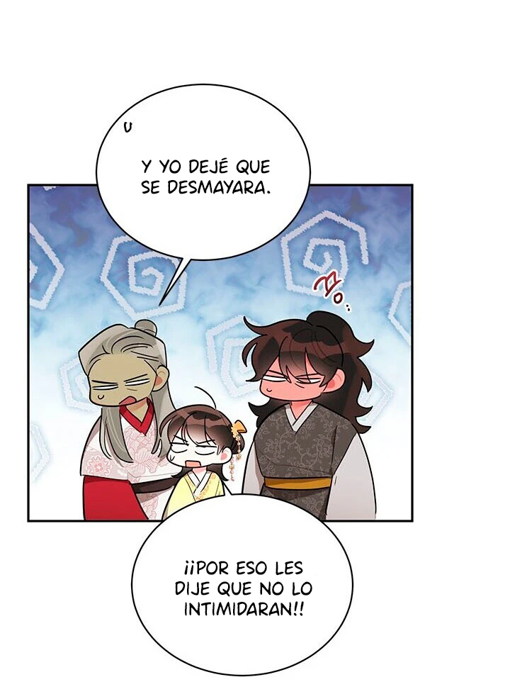 Soy La Preciosa Hija Del Gran Villano Del Mundo De Fantasía capítulo 36, página 51