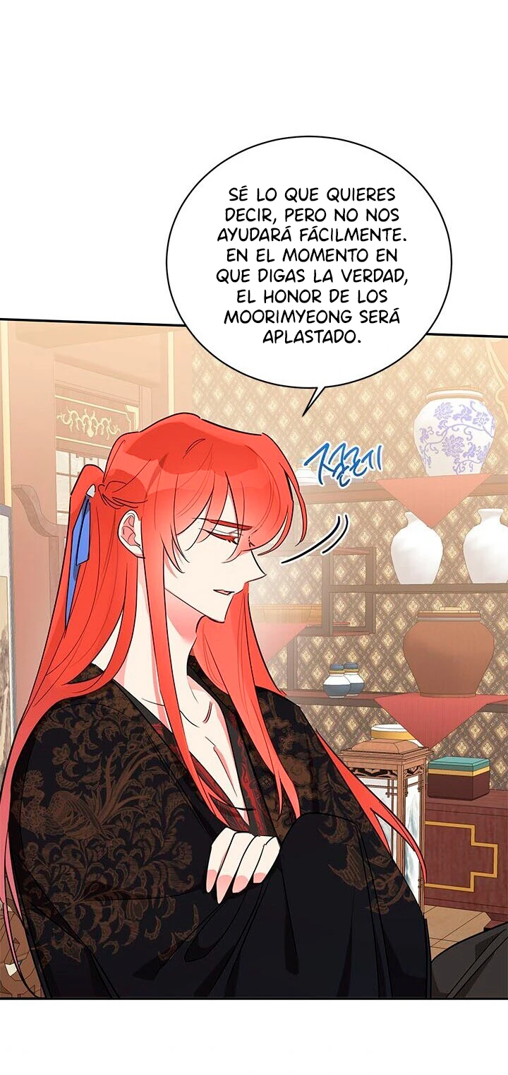 Soy La Preciosa Hija Del Gran Villano Del Mundo De Fantasía capítulo 36, página 52