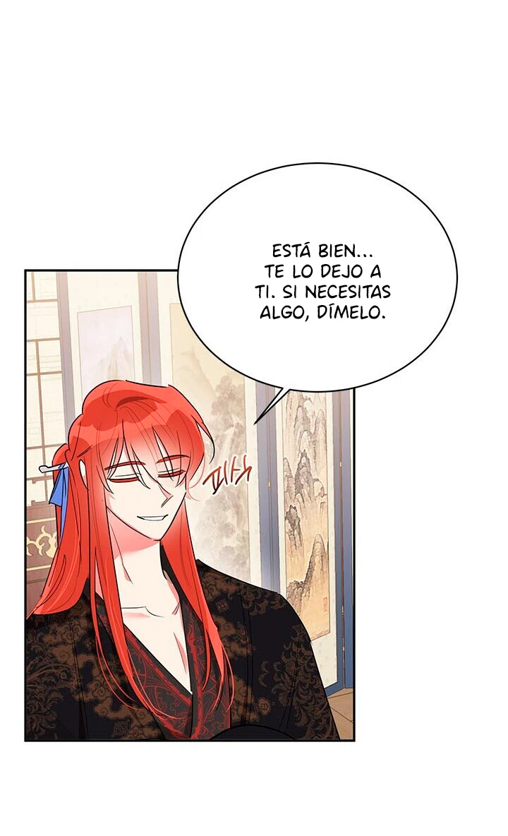 Soy La Preciosa Hija Del Gran Villano Del Mundo De Fantasía capítulo 36, página 55