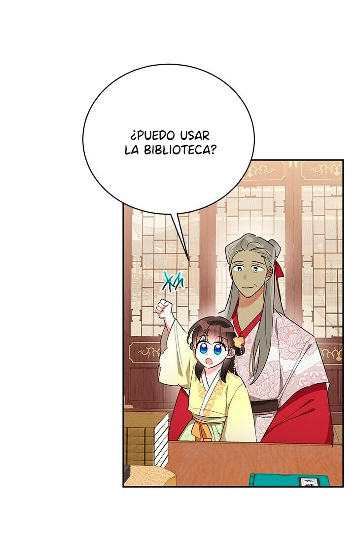 Soy La Preciosa Hija Del Gran Villano Del Mundo De Fantasía capítulo 36, página 56