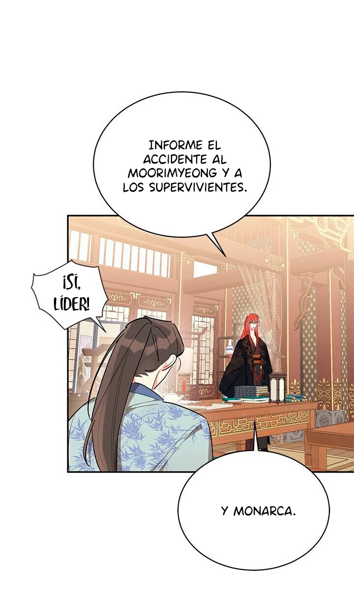 Soy La Preciosa Hija Del Gran Villano Del Mundo De Fantasía capítulo 36, página 58