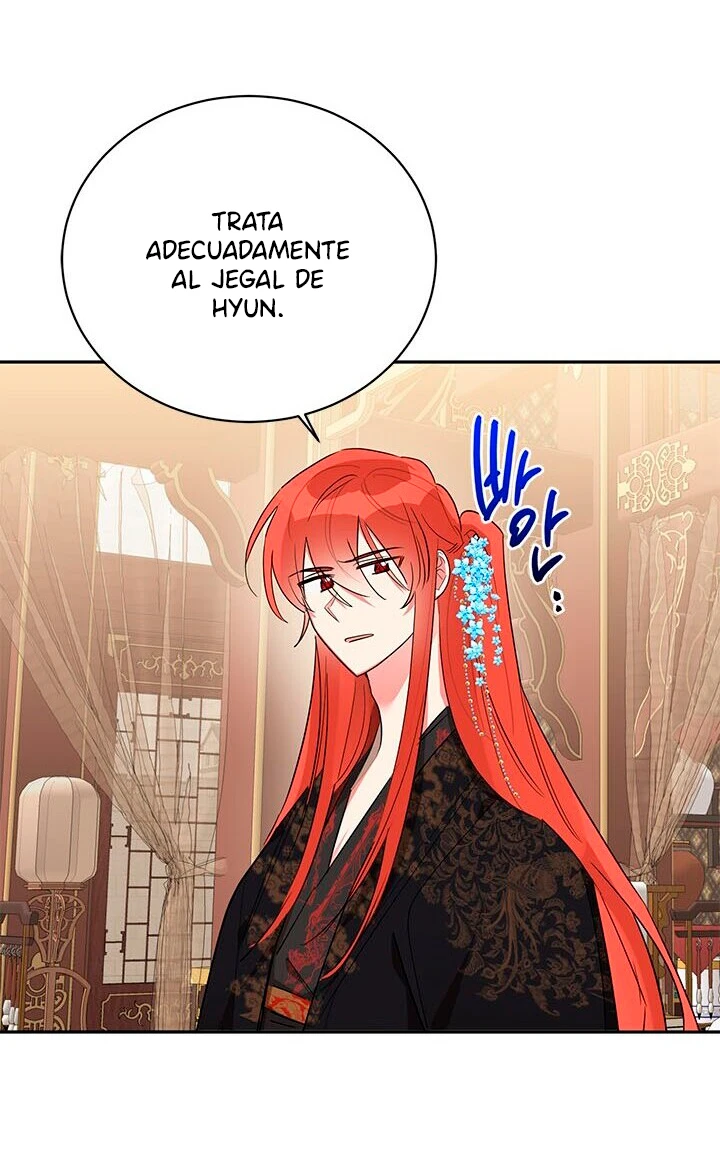 Soy La Preciosa Hija Del Gran Villano Del Mundo De Fantasía capítulo 36, página 59