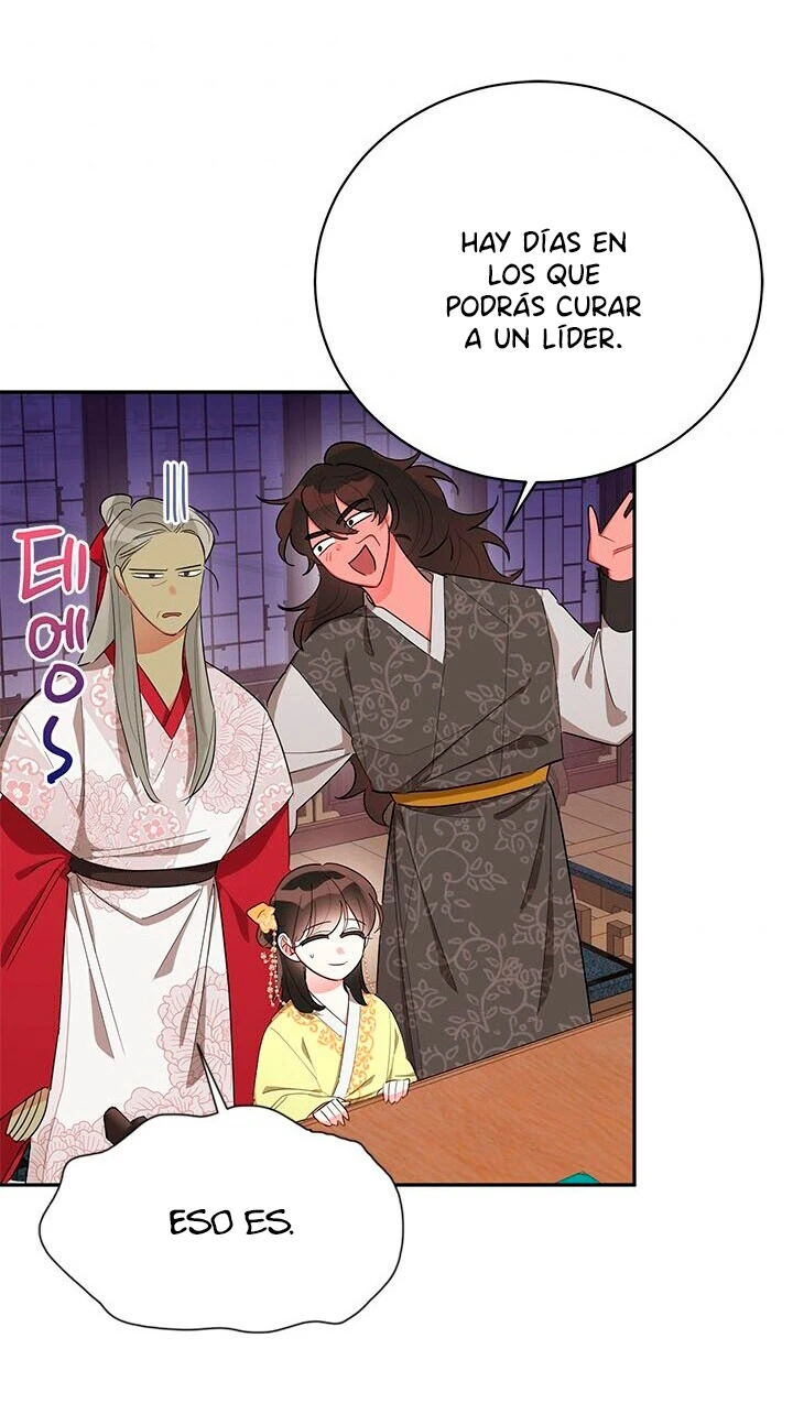 Soy La Preciosa Hija Del Gran Villano Del Mundo De Fantasía capítulo 36, página 62