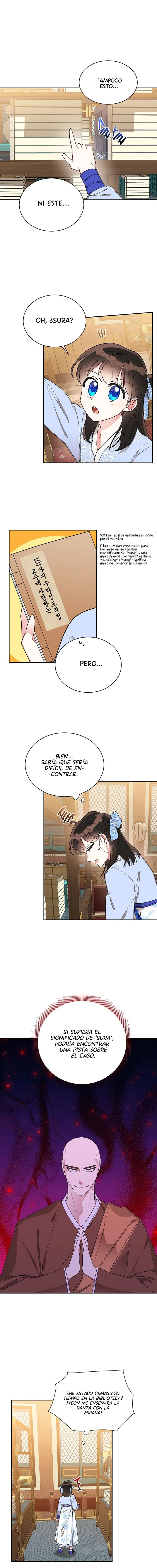 Soy La Preciosa Hija Del Gran Villano Del Mundo De Fantasía capítulo 37, página 2