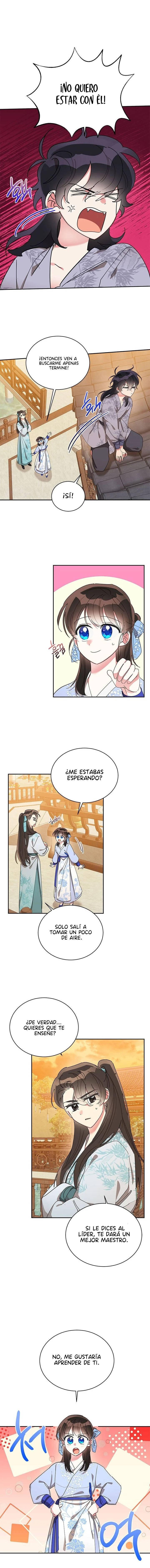 Soy La Preciosa Hija Del Gran Villano Del Mundo De Fantasía capítulo 37, página 5