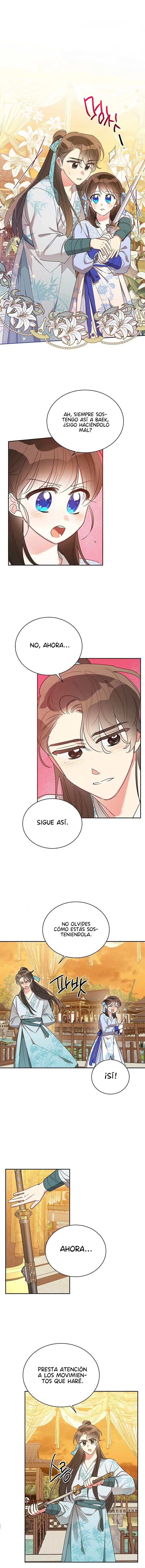 Soy La Preciosa Hija Del Gran Villano Del Mundo De Fantasía capítulo 37, página 8
