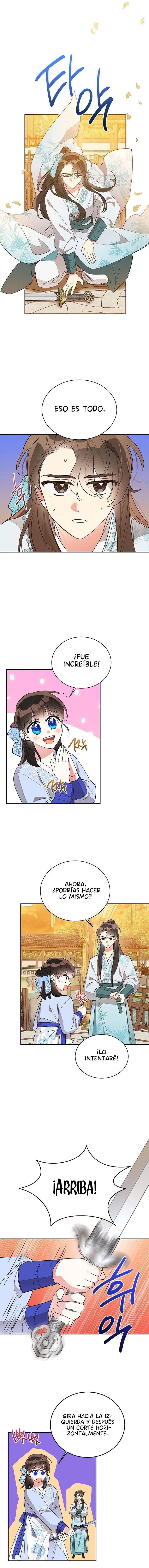 Soy La Preciosa Hija Del Gran Villano Del Mundo De Fantasía capítulo 37, página 10