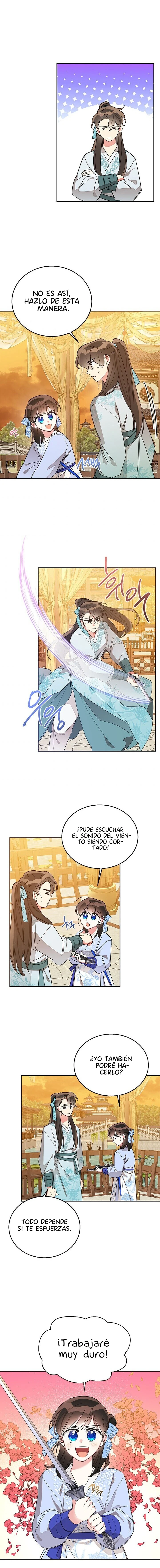 Soy La Preciosa Hija Del Gran Villano Del Mundo De Fantasía capítulo 37, página 11
