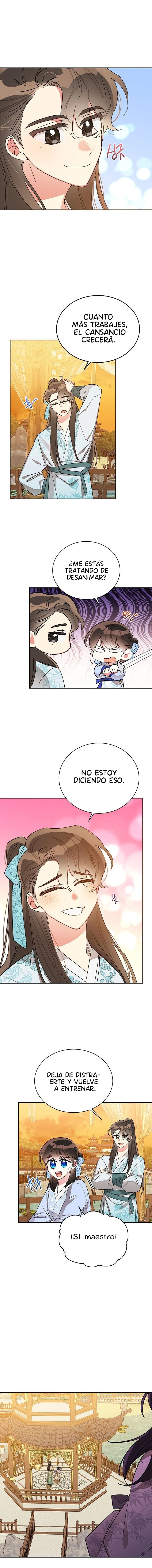 Soy La Preciosa Hija Del Gran Villano Del Mundo De Fantasía capítulo 37, página 12