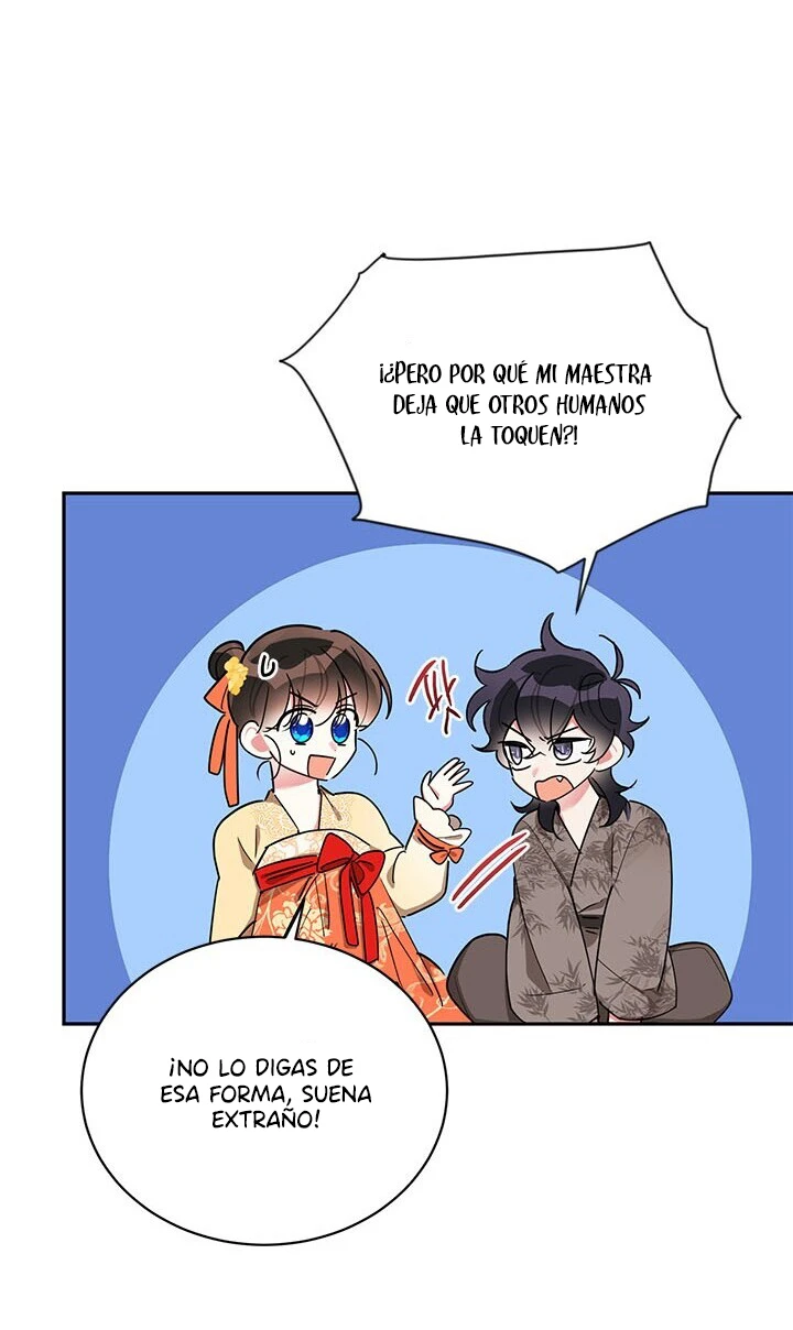 Soy La Preciosa Hija Del Gran Villano Del Mundo De Fantasía capítulo 38, página 18