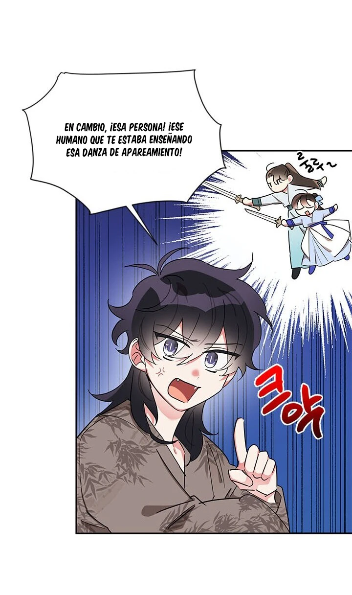 Soy La Preciosa Hija Del Gran Villano Del Mundo De Fantasía capítulo 38, página 25