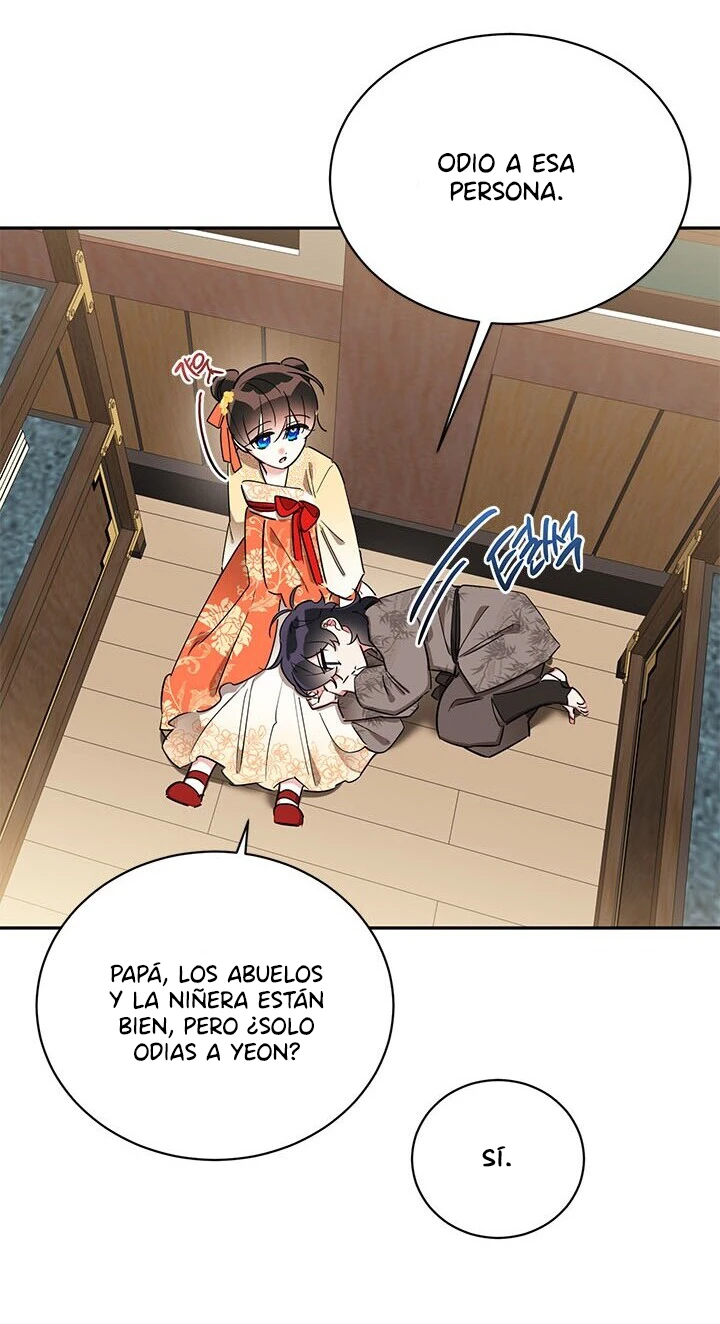 Soy La Preciosa Hija Del Gran Villano Del Mundo De Fantasía capítulo 38, página 27