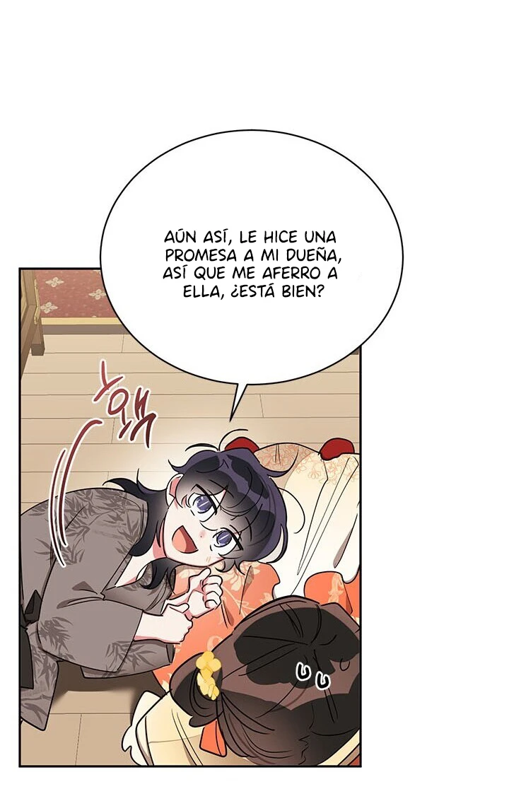 Soy La Preciosa Hija Del Gran Villano Del Mundo De Fantasía capítulo 38, página 29
