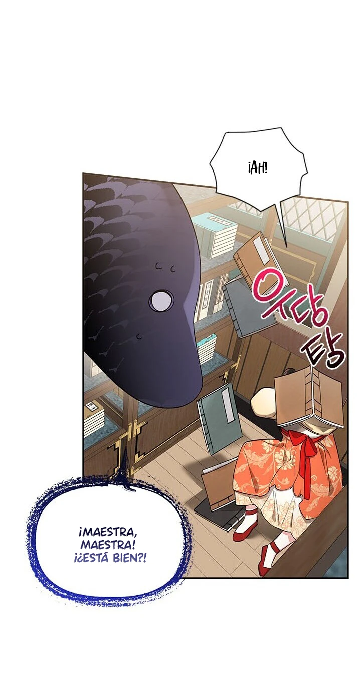 Soy La Preciosa Hija Del Gran Villano Del Mundo De Fantasía capítulo 38, página 37
