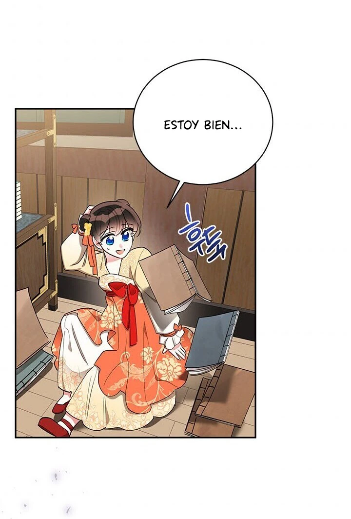 Soy La Preciosa Hija Del Gran Villano Del Mundo De Fantasía capítulo 38, página 38