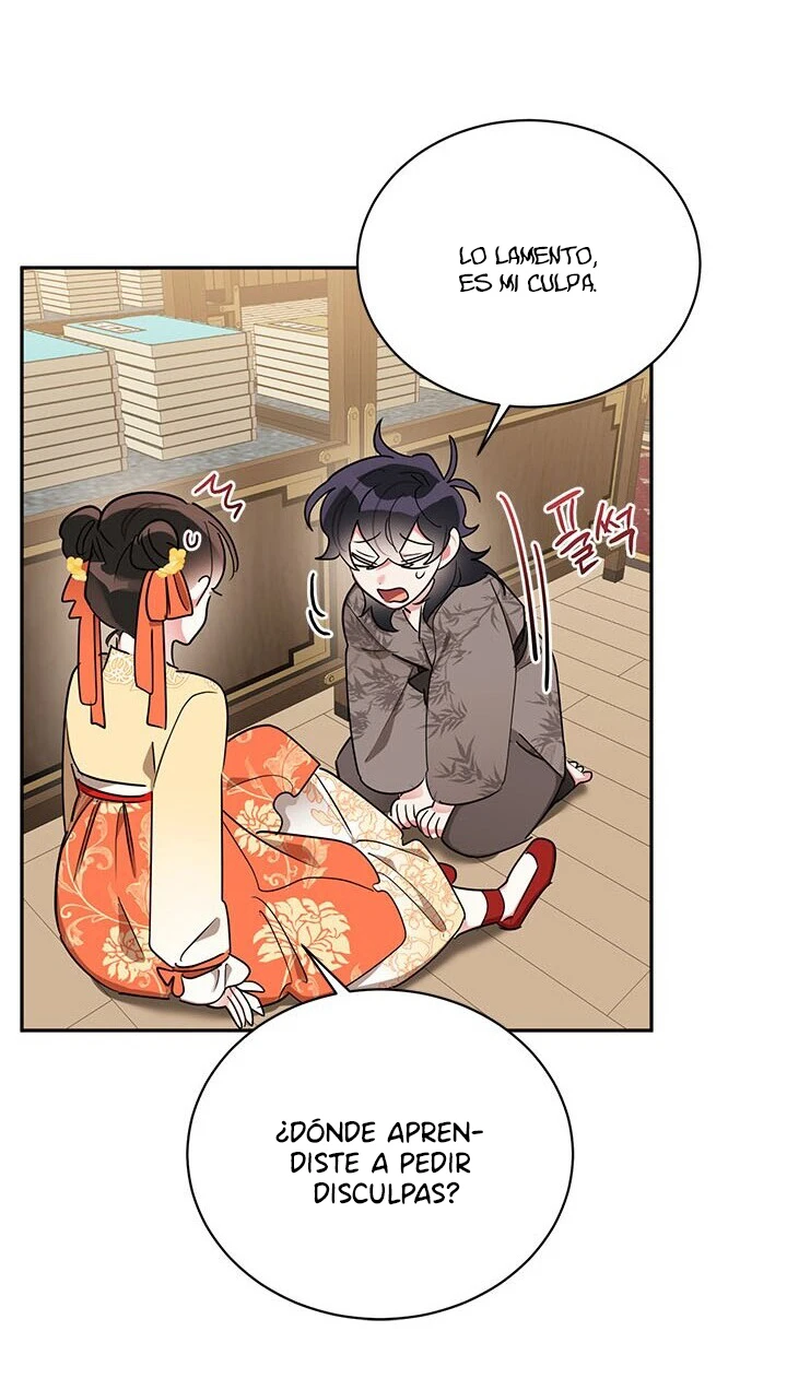 Soy La Preciosa Hija Del Gran Villano Del Mundo De Fantasía capítulo 38, página 41