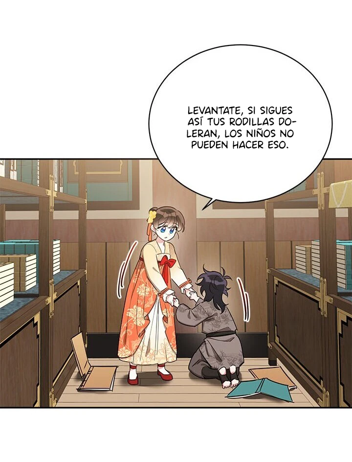 Soy La Preciosa Hija Del Gran Villano Del Mundo De Fantasía capítulo 38, página 42