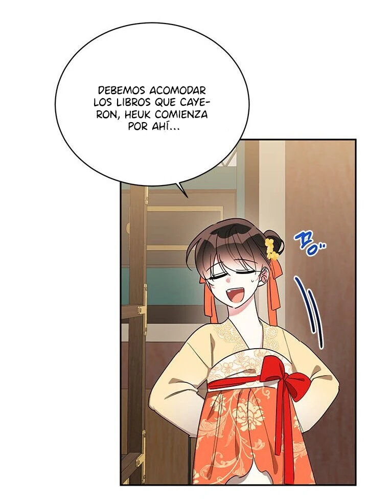 Soy La Preciosa Hija Del Gran Villano Del Mundo De Fantasía capítulo 38, página 43