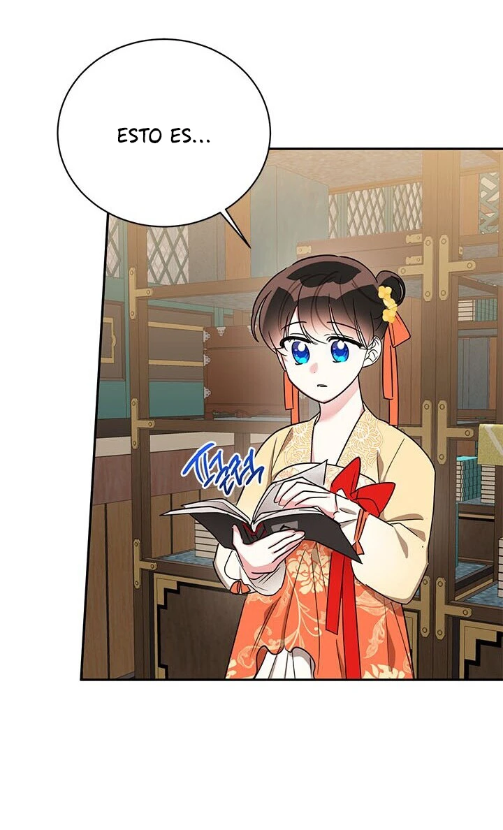 Soy La Preciosa Hija Del Gran Villano Del Mundo De Fantasía capítulo 38, página 46