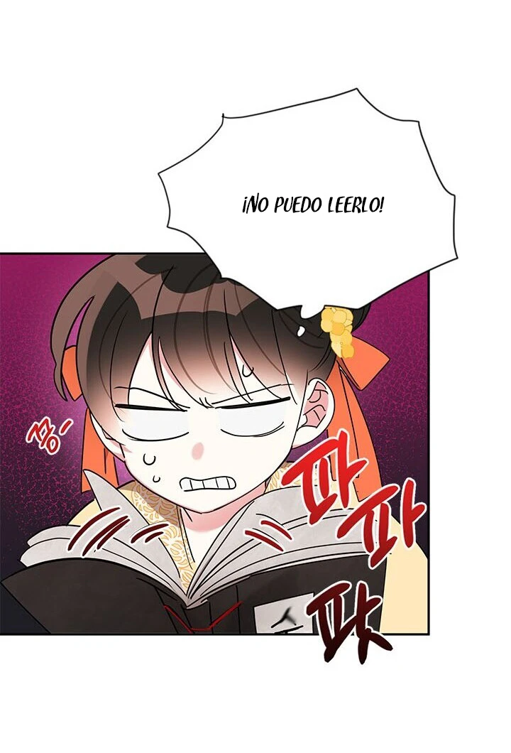 Soy La Preciosa Hija Del Gran Villano Del Mundo De Fantasía capítulo 38, página 47