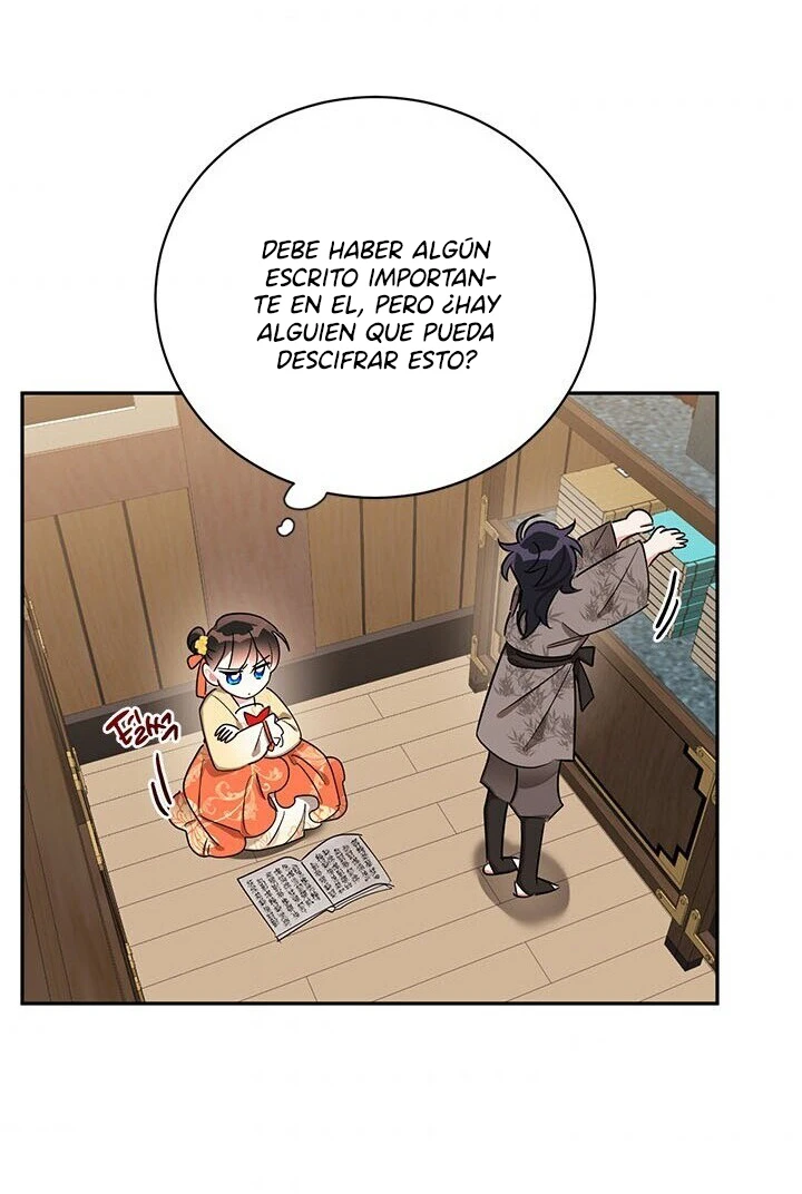 Soy La Preciosa Hija Del Gran Villano Del Mundo De Fantasía capítulo 38, página 49