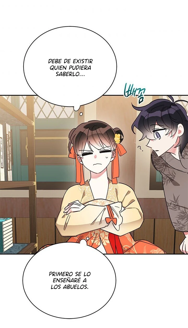Soy La Preciosa Hija Del Gran Villano Del Mundo De Fantasía capítulo 38, página 50