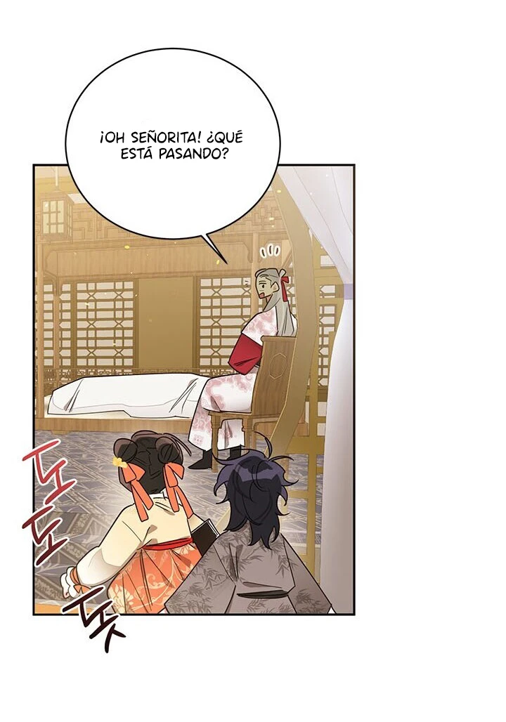 Soy La Preciosa Hija Del Gran Villano Del Mundo De Fantasía capítulo 38, página 54
