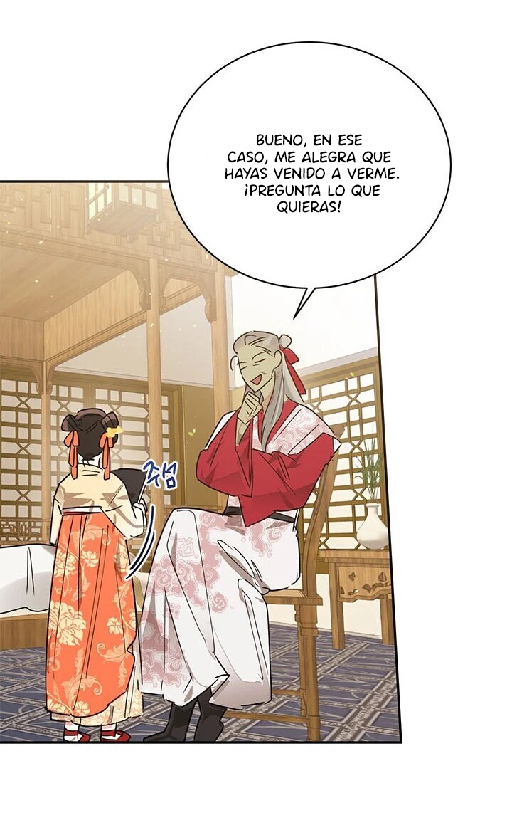 Soy La Preciosa Hija Del Gran Villano Del Mundo De Fantasía capítulo 38, página 56