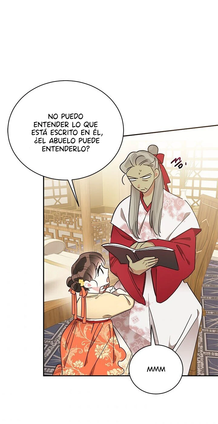 Soy La Preciosa Hija Del Gran Villano Del Mundo De Fantasía capítulo 38, página 58