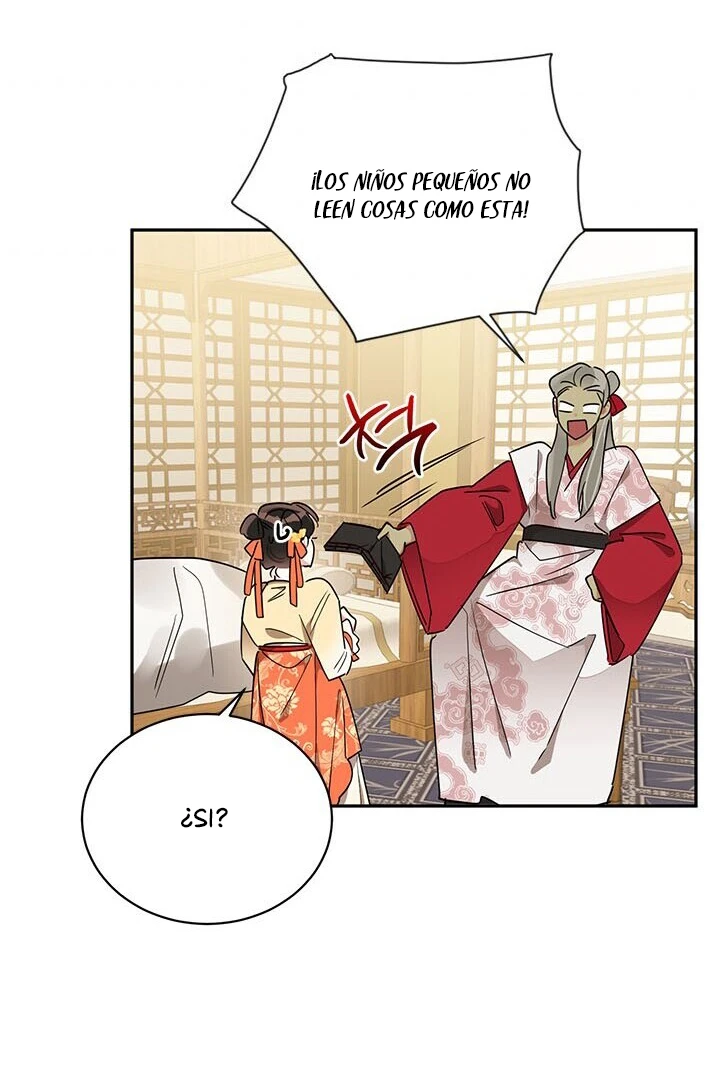 Soy La Preciosa Hija Del Gran Villano Del Mundo De Fantasía capítulo 38, página 60