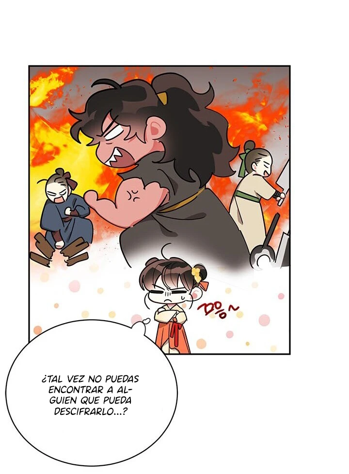 Soy La Preciosa Hija Del Gran Villano Del Mundo De Fantasía capítulo 38, página 62