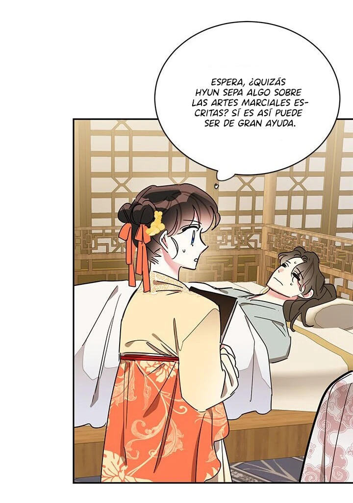 Soy La Preciosa Hija Del Gran Villano Del Mundo De Fantasía capítulo 38, página 63