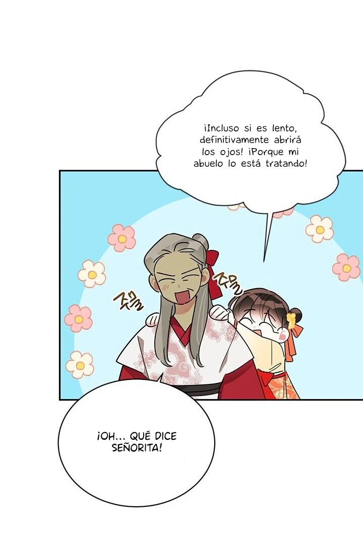 Soy La Preciosa Hija Del Gran Villano Del Mundo De Fantasía capítulo 38, página 70