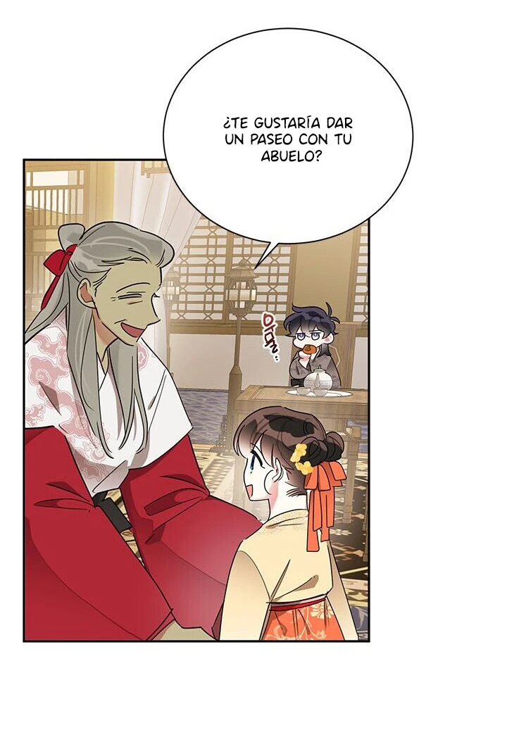 Soy La Preciosa Hija Del Gran Villano Del Mundo De Fantasía capítulo 38, página 71