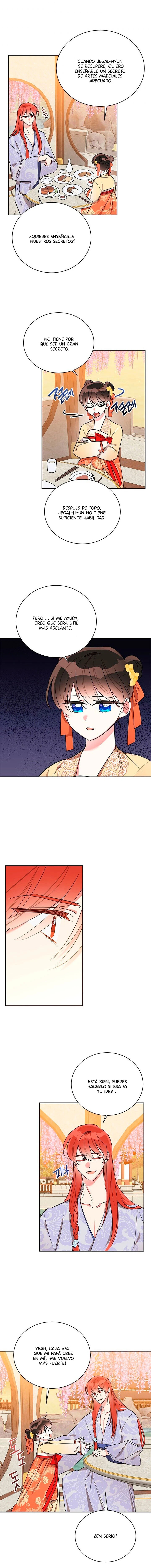 Soy La Preciosa Hija Del Gran Villano Del Mundo De Fantasía capítulo 39, página 13
