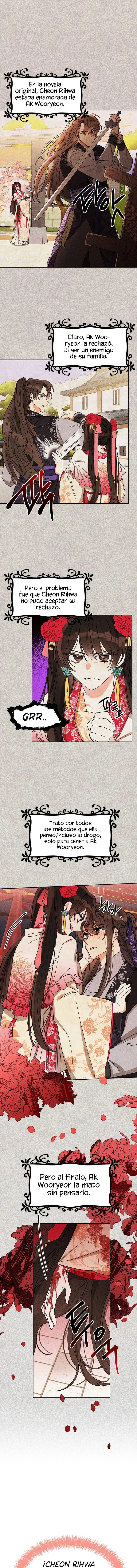 Soy La Preciosa Hija Del Gran Villano Del Mundo De Fantasía capítulo 4, página 1