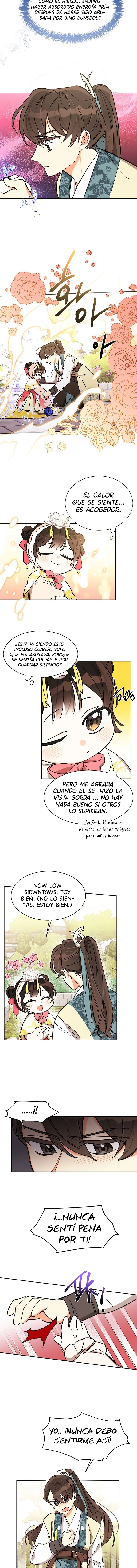 Soy La Preciosa Hija Del Gran Villano Del Mundo De Fantasía capítulo 4, página 4