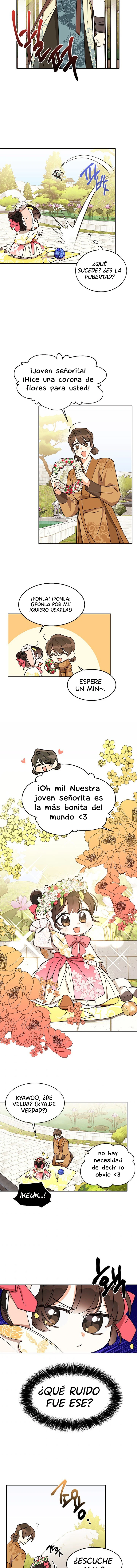 Soy La Preciosa Hija Del Gran Villano Del Mundo De Fantasía capítulo 4, página 5