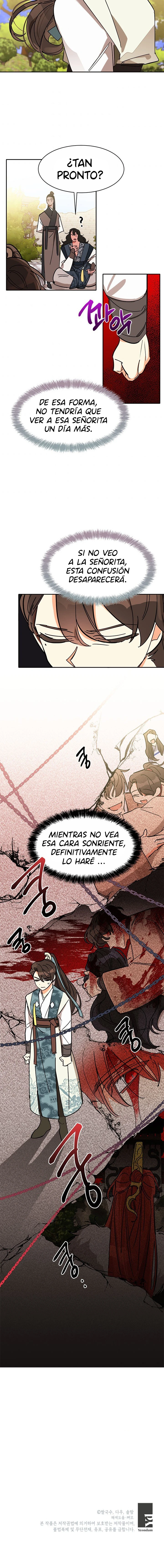 Soy La Preciosa Hija Del Gran Villano Del Mundo De Fantasía capítulo 4, página 11