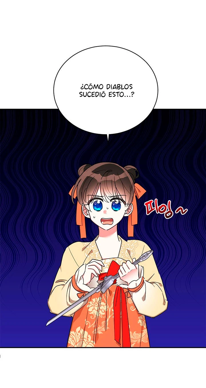 Soy La Preciosa Hija Del Gran Villano Del Mundo De Fantasía capítulo 40, página 6