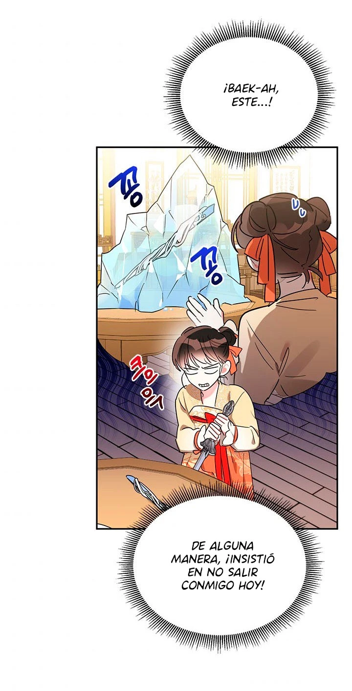 Soy La Preciosa Hija Del Gran Villano Del Mundo De Fantasía capítulo 40, página 10