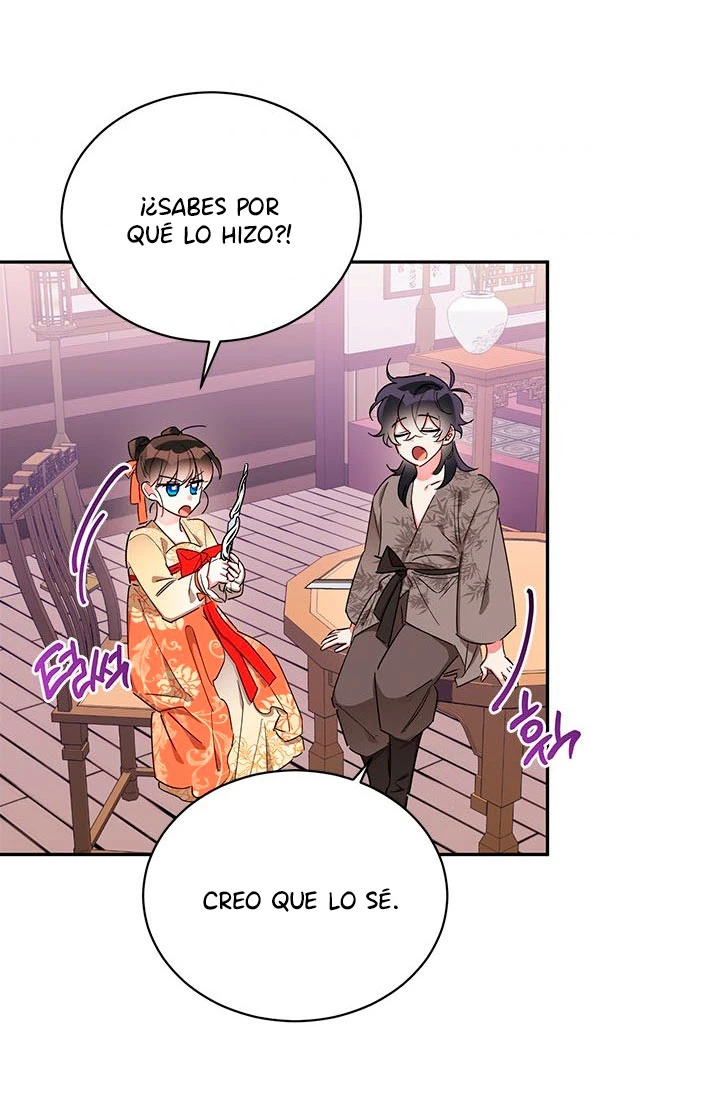 Soy La Preciosa Hija Del Gran Villano Del Mundo De Fantasía capítulo 40, página 11