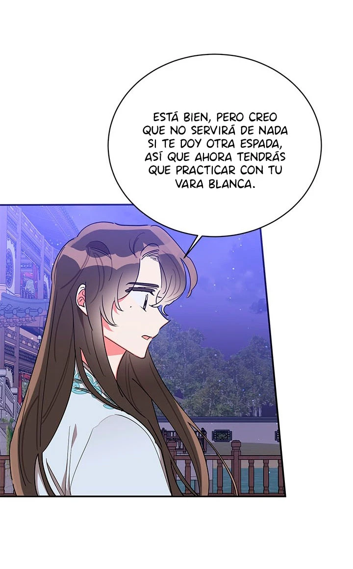 Soy La Preciosa Hija Del Gran Villano Del Mundo De Fantasía capítulo 40, página 22